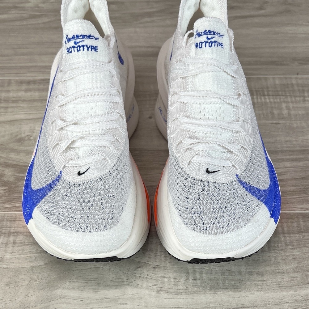 Nike Air Zoom Alphafly NEXT% 3 Blueprint Pack Running Shoes Women 7.5 HF7356-900 - Picture 5 of 10